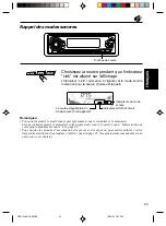 Preview for 109 page of JVC KS-FX8R Instructions Manual