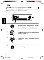 Preview for 112 page of JVC KS-FX8R Instructions Manual