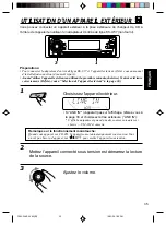 Preview for 121 page of JVC KS-FX8R Instructions Manual