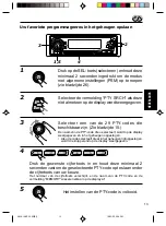 Preview for 142 page of JVC KS-FX8R Instructions Manual