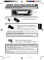 Preview for 146 page of JVC KS-FX8R Instructions Manual