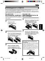 Preview for 160 page of JVC KS-FX8R Instructions Manual