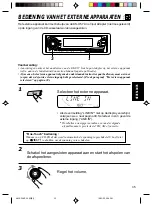 Preview for 164 page of JVC KS-FX8R Instructions Manual