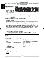 Preview for 2 page of JVC KS-NSX1 Instruction Manual