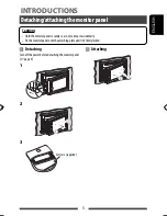 Preview for 5 page of JVC KS-NSX1 Instruction Manual