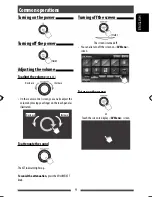 Preview for 9 page of JVC KS-NSX1 Instruction Manual