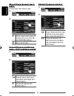 Preview for 14 page of JVC KS-NSX1 Instruction Manual