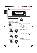 Preview for 6 page of JVC KS-T707 Instruction Manual