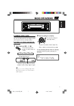 Preview for 7 page of JVC KS-T707 Instruction Manual