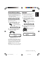 Preview for 9 page of JVC KS-T707 Instruction Manual