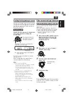 Preview for 19 page of JVC KS-T707 Instruction Manual