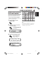 Preview for 21 page of JVC KS-T707 Instruction Manual