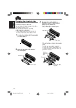 Preview for 26 page of JVC KS-T707 Instruction Manual