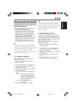 Preview for 37 page of JVC KS-T707 Instruction Manual