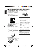 Preview for 38 page of JVC KS-T707 Instruction Manual