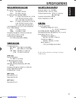 Preview for 142 page of JVC KS-T707 Service Manual