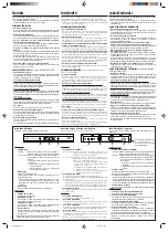 Preview for 2 page of JVC KT-DB1500 Instructions