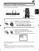 Preview for 33 page of JVC KV-C10 Instructions Manual