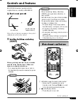 Preview for 5 page of JVC KV-DT2000 Instructions Manual