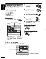 Preview for 8 page of JVC KV-DT2000 Instructions Manual