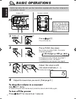 Preview for 4 page of JVC KV-RA2 Instructions Manual