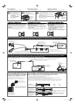 Preview for 3 page of JVC KW-AB71BT Installation & Connection Manual