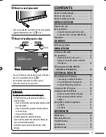 Preview for 3 page of JVC KW-AVX625 Instructions Manual