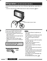 Preview for 34 page of JVC KW-AVX625 Instructions Manual