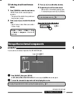 Preview for 41 page of JVC KW-AVX625 Instructions Manual