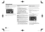 Preview for 6 page of JVC KW-M540BT Instruction Manual