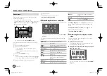 Preview for 8 page of JVC KW-M540BT Instruction Manual