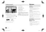 Preview for 46 page of JVC KW-M540BT Instruction Manual