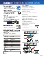 Preview for 4 page of JVC KW-NT500HDT Specification Sheet