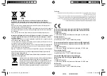 Preview for 2 page of JVC KW-R510 Instruction Manual