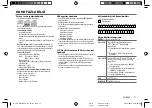 Preview for 41 page of JVC KW-R510 Instruction Manual