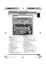 Preview for 5 page of JVC KW-XC400 Instruction Manual