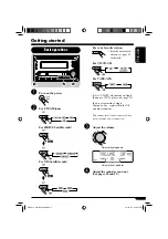 Preview for 7 page of JVC KW-XC400 Instruction Manual