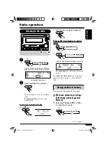 Preview for 9 page of JVC KW-XC400 Instruction Manual