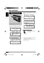 Preview for 12 page of JVC KW-XC400 Instruction Manual