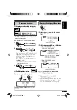 Preview for 15 page of JVC KW-XC400 Instruction Manual