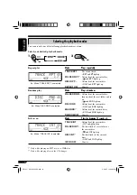 Preview for 16 page of JVC KW-XC400 Instruction Manual