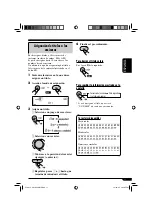 Preview for 43 page of JVC KW-XC400 Instruction Manual