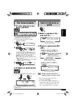 Preview for 47 page of JVC KW-XC400 Instruction Manual