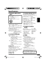 Preview for 65 page of JVC KW-XC400 Instruction Manual