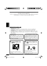 Preview for 66 page of JVC KW-XC400 Instruction Manual