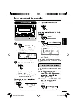 Preview for 73 page of JVC KW-XC400 Instruction Manual