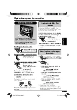 Preview for 81 page of JVC KW-XC400 Instruction Manual