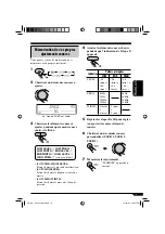 Preview for 83 page of JVC KW-XC400 Instruction Manual