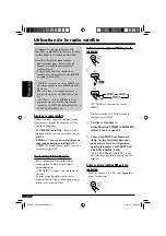 Preview for 88 page of JVC KW-XC400 Instruction Manual