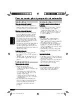 Preview for 92 page of JVC KW-XC400 Instruction Manual